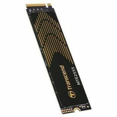 Transcend MTE255S 2 TB Solid State Drive - M.2 2280 Internal - PCI Express NVMe (PCI Express NVMe 4.0 x4)