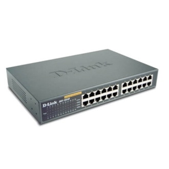 D-Link Express EtherNetwork DES-1024D 24 Ports Ethernet Switch - 10Base-T, 10/100Base-TX