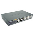 D-Link Express EtherNetwork DES-1024D 24 Ports Ethernet Switch - 10Base-T, 10/100Base-TX