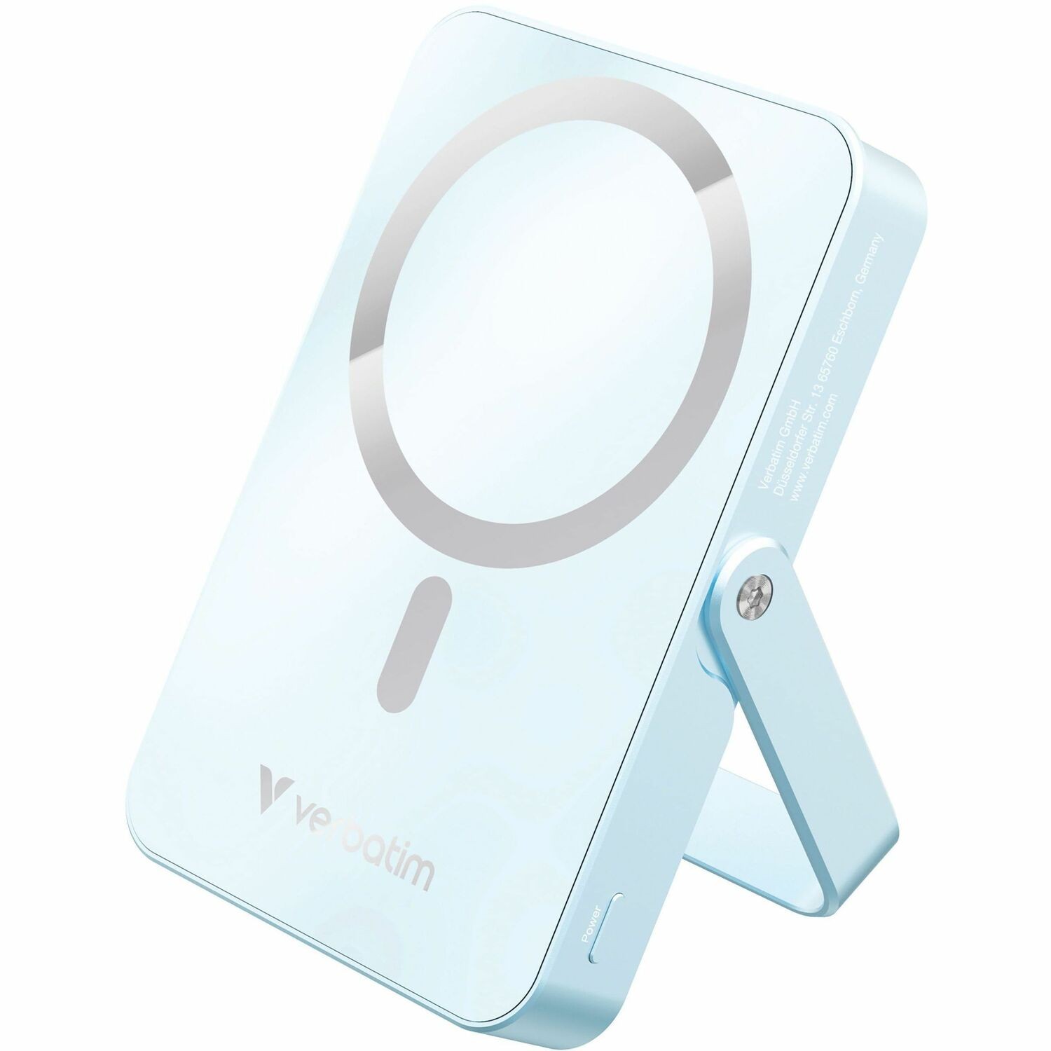 Verbatim Charge 'n' Go Power Bank - Blue
