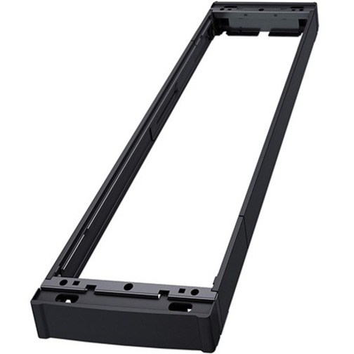 APC by Schneider Electric ACDC2503 Rack Roof Height Adapter - Black