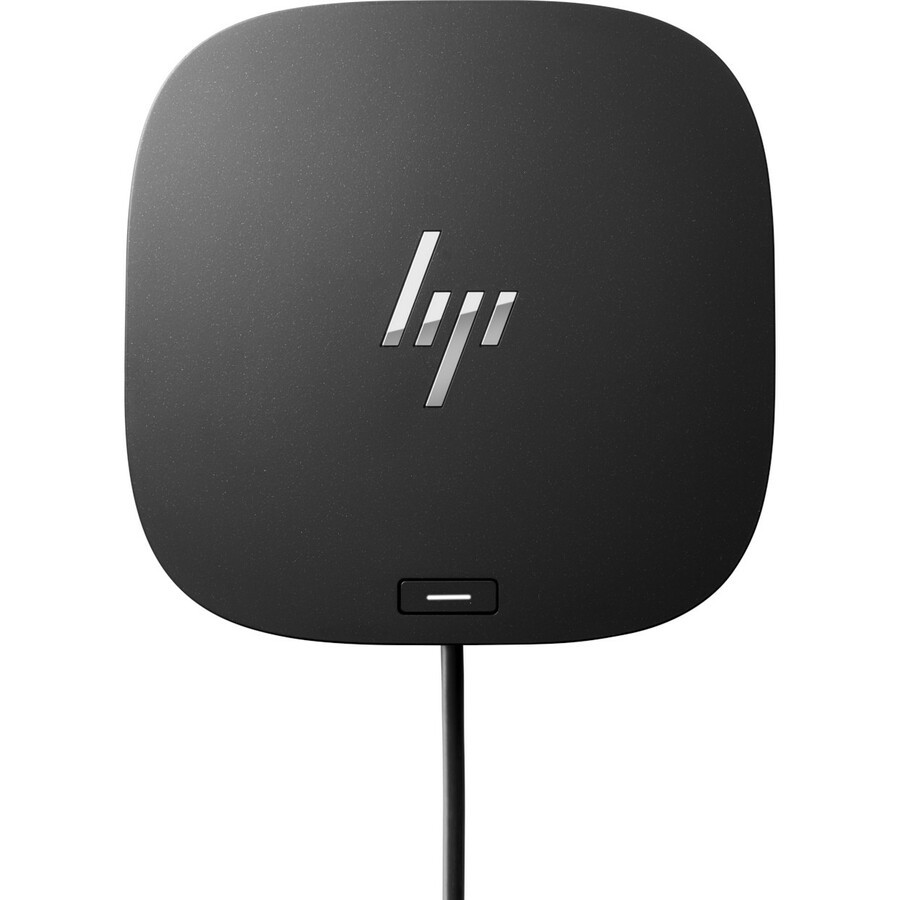 HP USB Type C Docking Station for Notebook, Workstation - 100 W