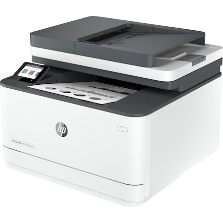 HP LaserJet Pro 3101fdw Wired & Wireless Laser Multifunction Printer - Monochrome