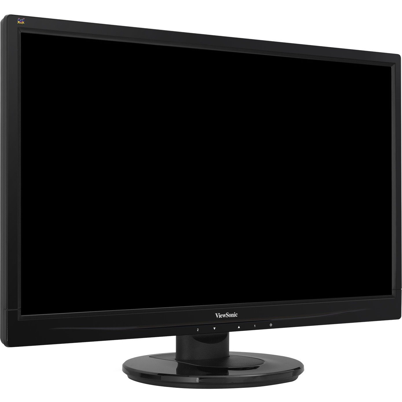 ViewSonic VA2246MH-LED 22 Inch Full HD 1080p LED Monitor with HDMI and VGA Inputs for Home and Office