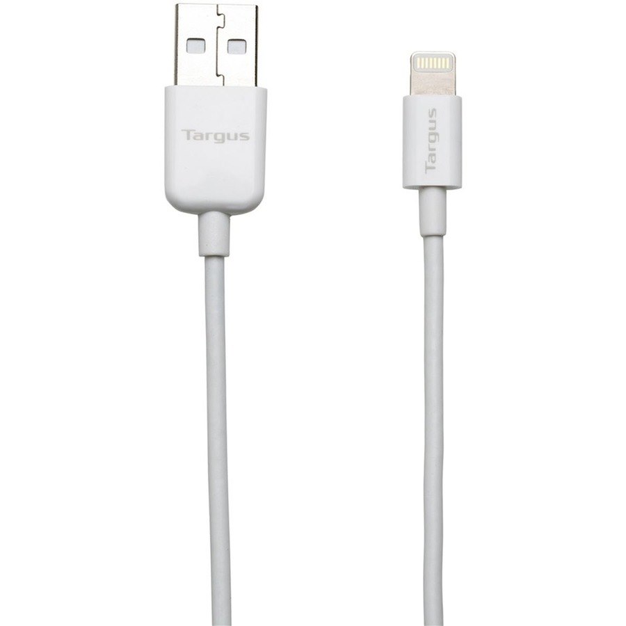 Targus 1 m Lightning/USB Data Transfer Cable