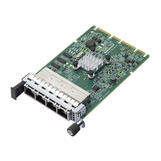 Dell Broadcom 5719 Quad Port 1GbE BASE-T, OCP 3.0 Adapter