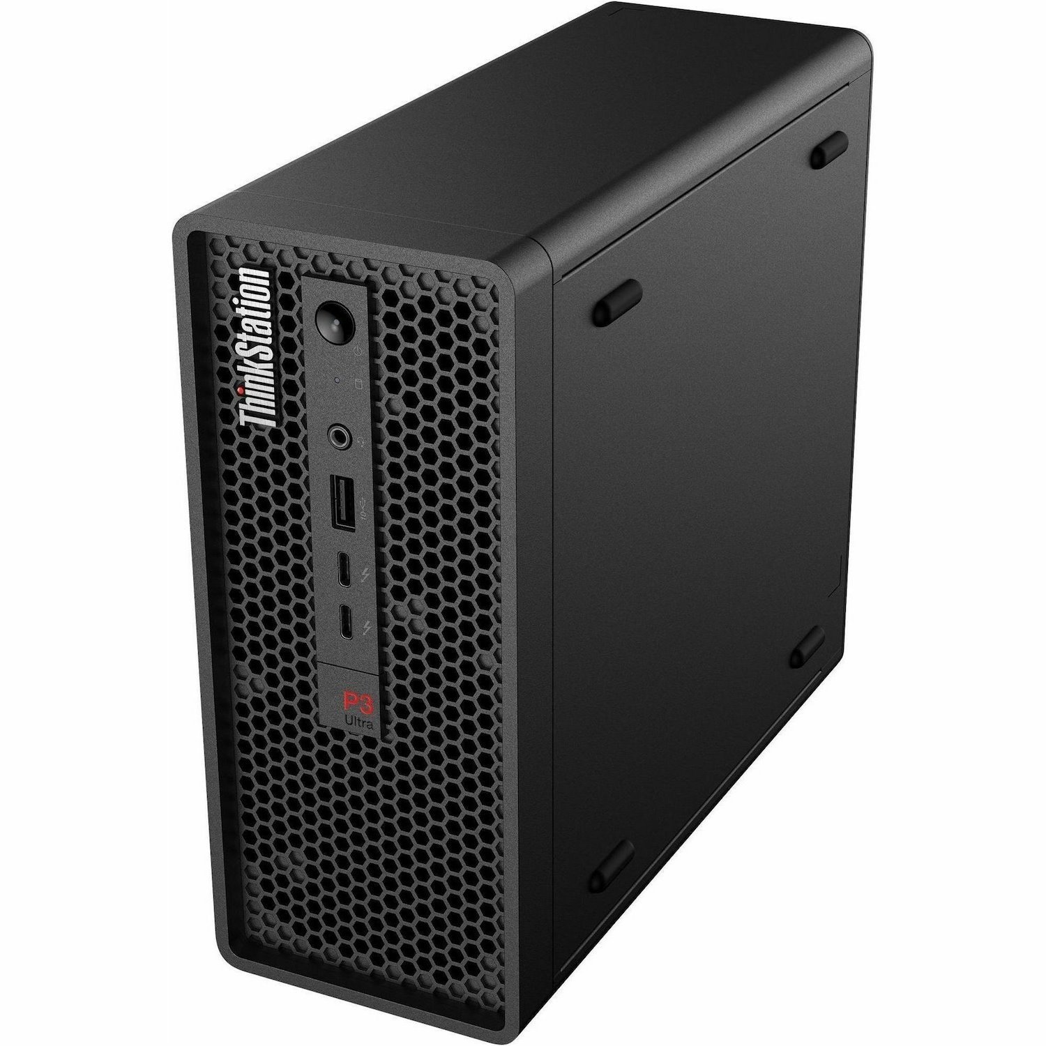 Lenovo ThinkStation P3 Ultra 30HA0099AU Workstation - 1 x Intel Core i7 14th Gen i7-14700 - vPro Technology - 32 GB - 1 TB SSD - Ultra Small