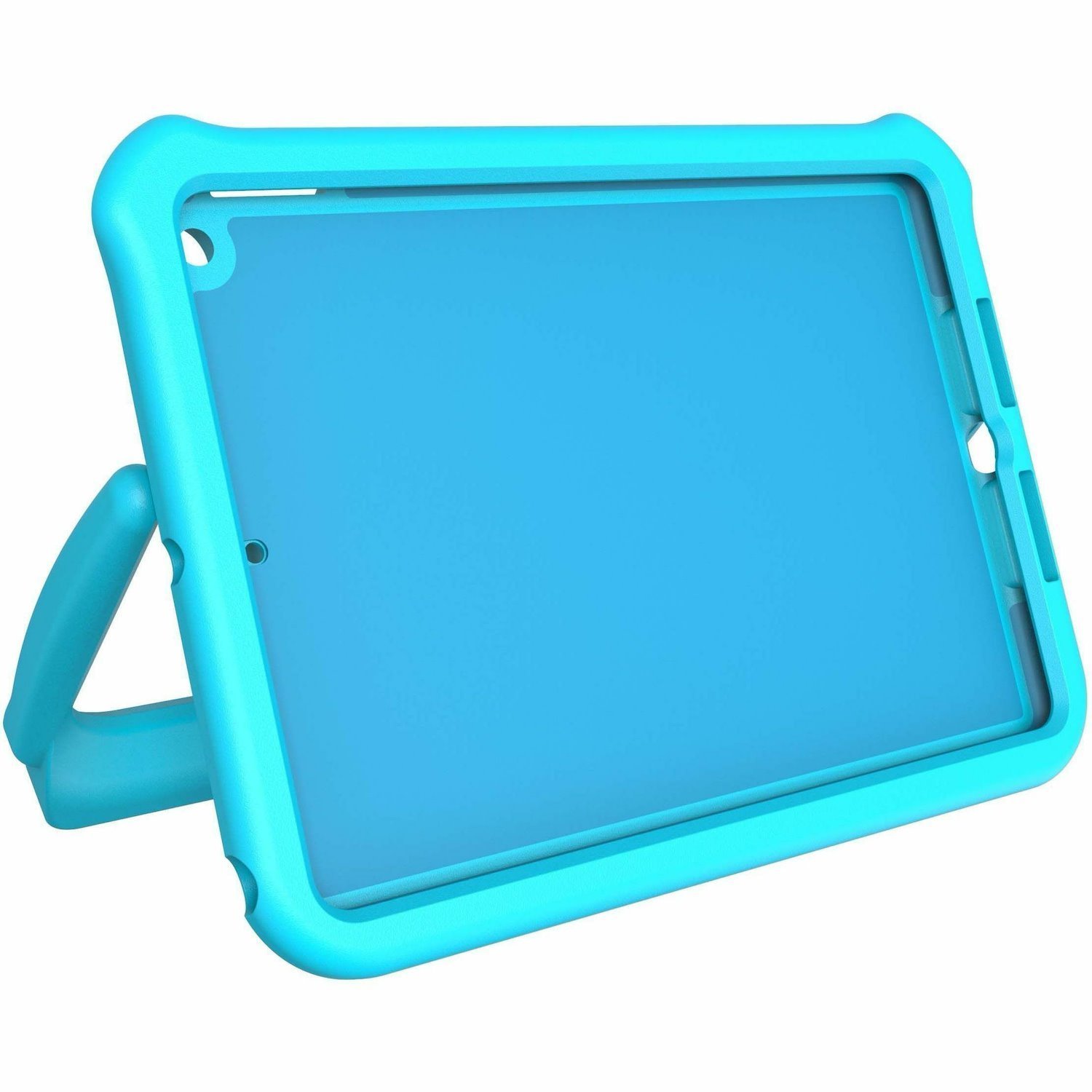 ZAGG Orlando Carrying Case for 10.2" Apple iPad (8th Generation), iPad (7th Generation) Tablet - Blue