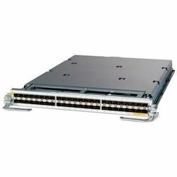 Cisco ASR 9900 48-port 10G & 1G Flexible Consumption model Line Card