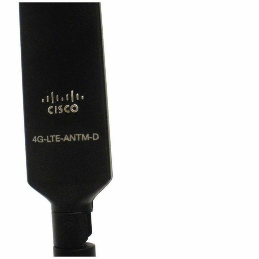 Cisco Antenna for Cellular Network, Wireless Data Network - Black