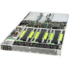 Supermicro SuperServer 1029GQ-TRT Server Barebone System - 1U Rack-mountable - Socket P LGA-3647 - 2 x Processor Support