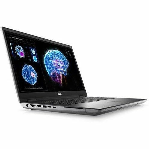 Dell Precision 7000 7780 17.3" Mobile Workstation - Full HD - Intel Core i7 13th Gen i7-13850HX - vPro Technology - 32 GB - 512 GB SSD - English (US) Keyboard