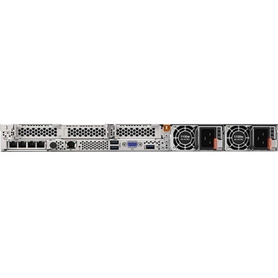 Lenovo ThinkSystem SR630 V2 7Z71A01GEA 1U Rack Server - Serial ATA/600, 12Gb/s SAS Controller