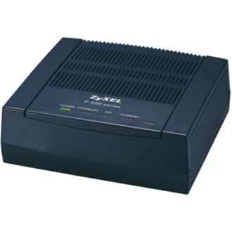 ZYXEL ADSL Router ADSL 2+ Modem/Router Annex