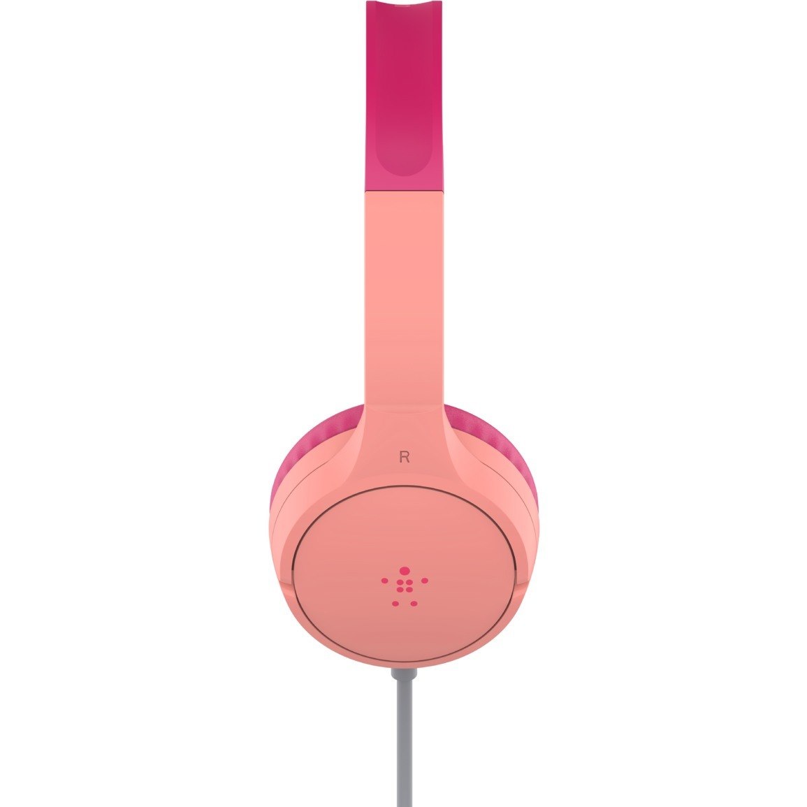 Belkin SoundForm Mini Wired On-Ear Headphones for Kids