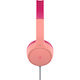 Belkin SoundForm Mini Wired On-Ear Headphones for Kids