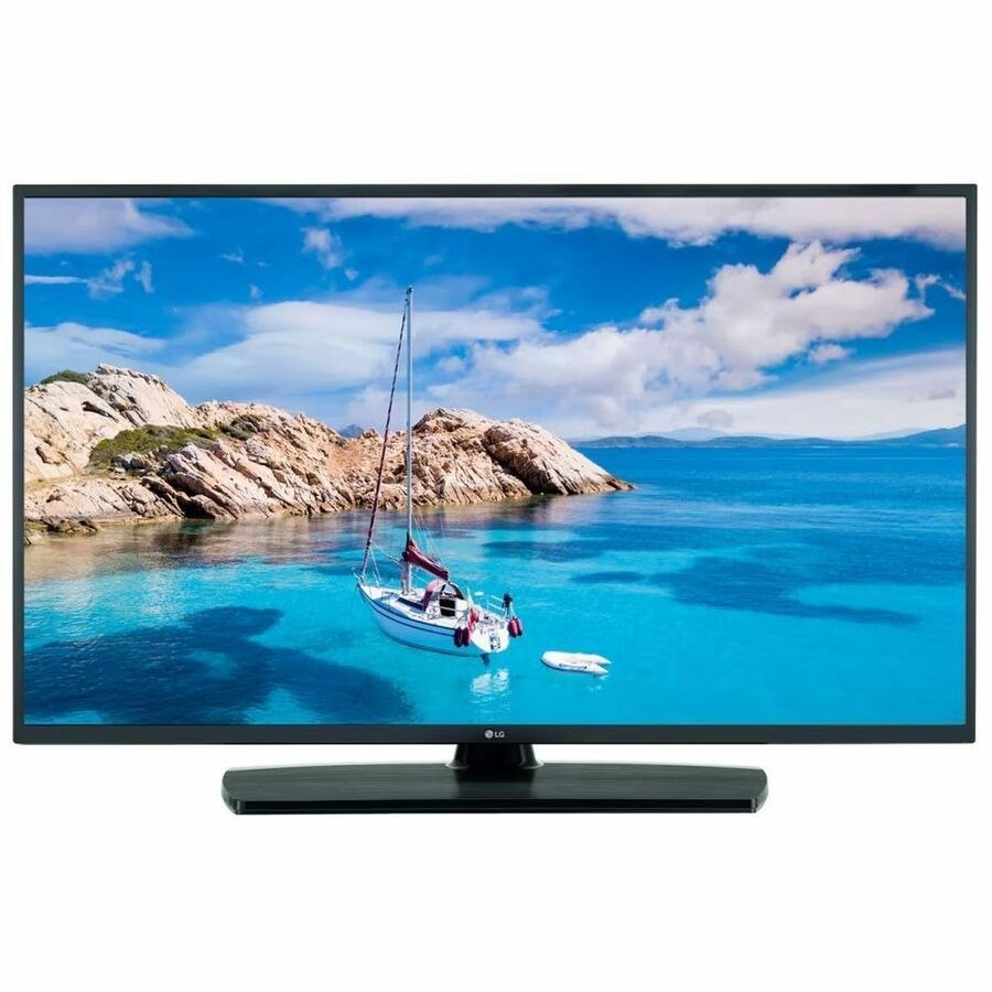 LG Pro Centric 55UM670H0UA 55" Smart LED-LCD TV - 4K UHDTV - High Dynamic Range (HDR) - Dark Charcoal Gray