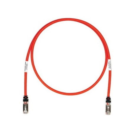 Panduit Cat.6a S/FTP Patch Network Cable