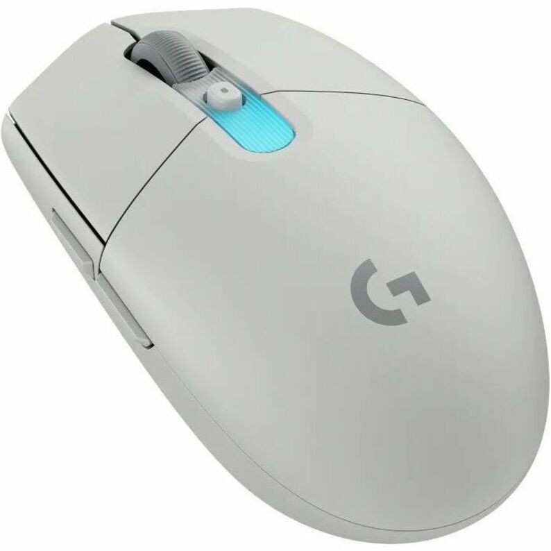 Logitech G G305 X SUPERLIGHT Gaming-Maus - Bluetooth/Radio-Frequenz - USB Typ-A, USB-Typ C - 6 Taste(n) - 6 Programmable Button(s) - Wei�