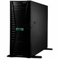 HPE ProLiant ML350 G11 4U Tower Server - 1 Xeon Silver 4410Y 2 GHz - 32 GB RAM - Serial Attached SCSI (SAS), Serial ATA Controller