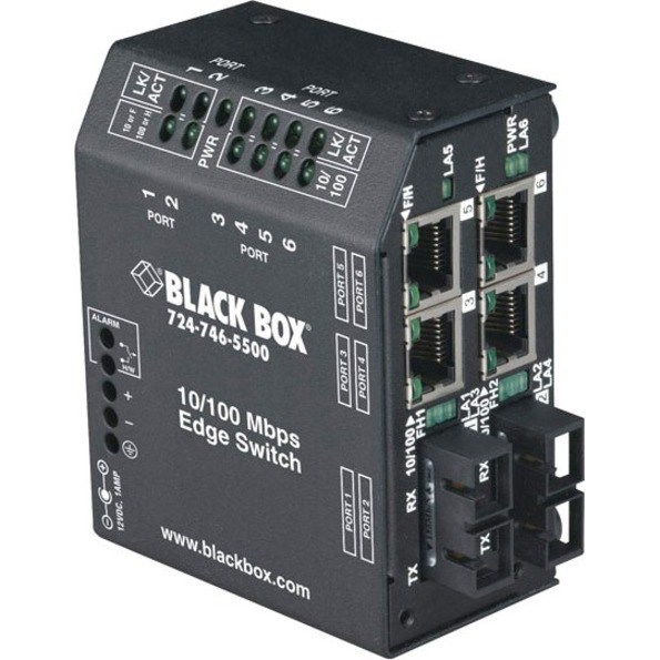 Black Box LBH240A-SSC Ethernet Switch