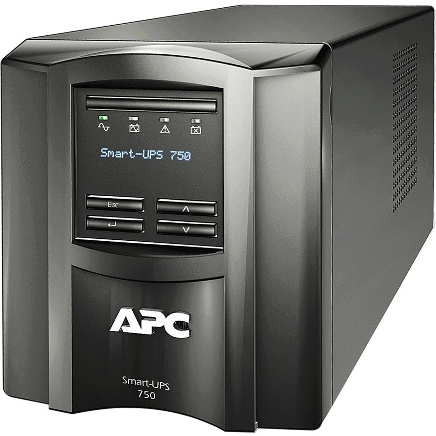 APC Smart-UPS 750VA 120V SHIPBOARD