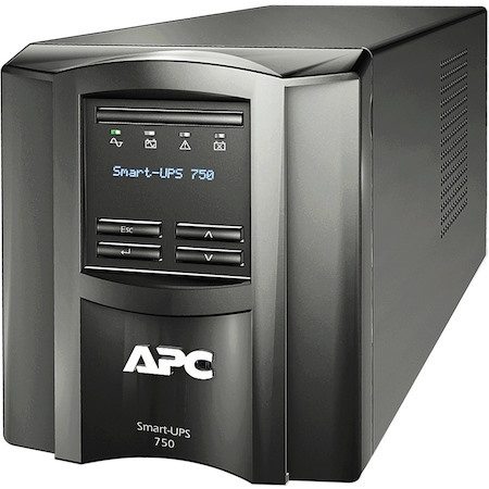 APC Smart-UPS 750VA 120V SHIPBOARD