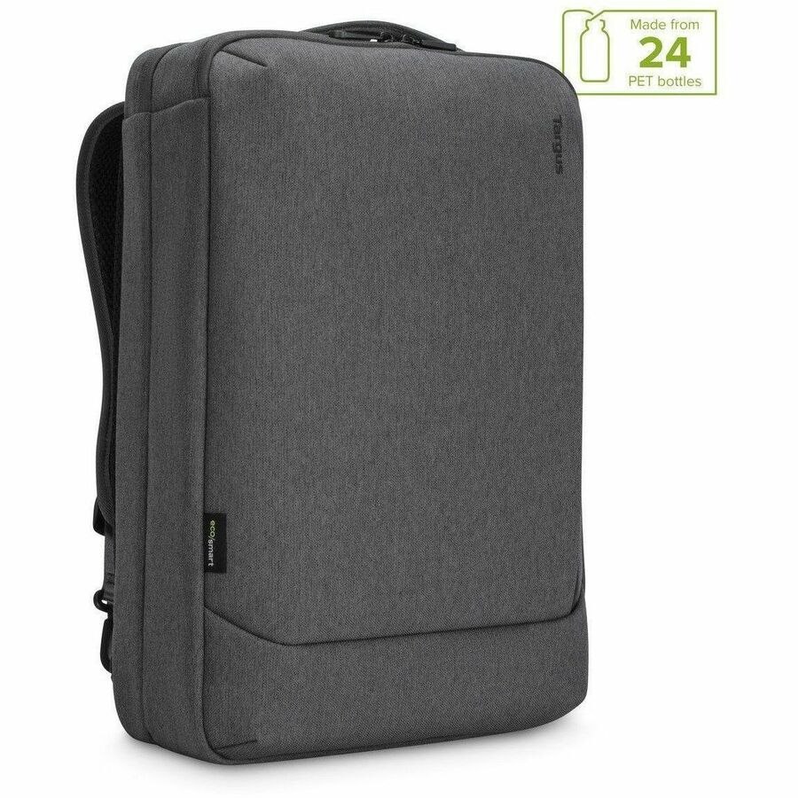 Targus Cypress TBB58702GL Carrying Case (Backpack) for 39.6 cm (15.6") Notebook - Grey
