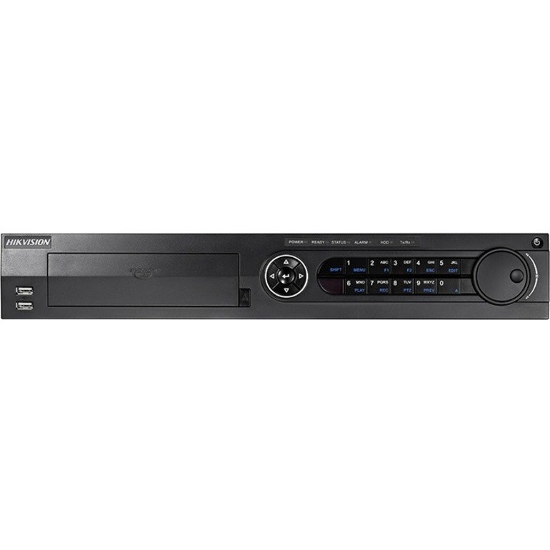 Hikvision TurboHD DS-7332HUI-K4 Digital Video Recorder - 12 TB HDD