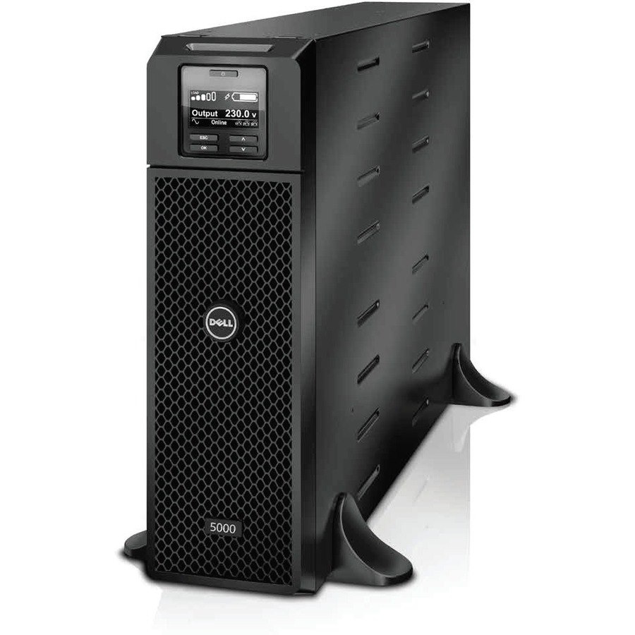 Dell Smart-UPS Double Conversion Online UPS - 5 kVA/4.50 kW