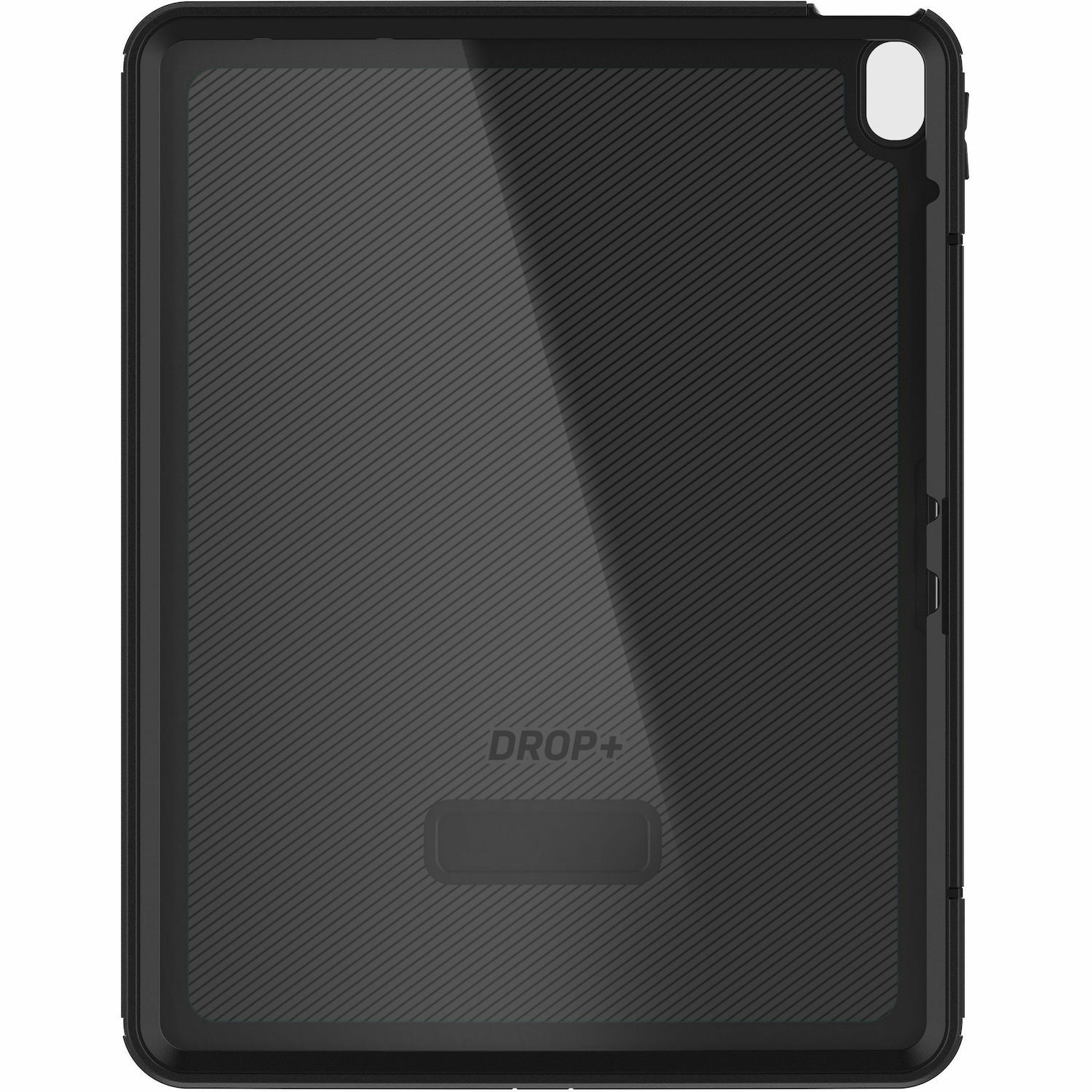OtterBox Defender Rugged Case for Apple iPad Air (6th Generation) Tablet - Black - Retail