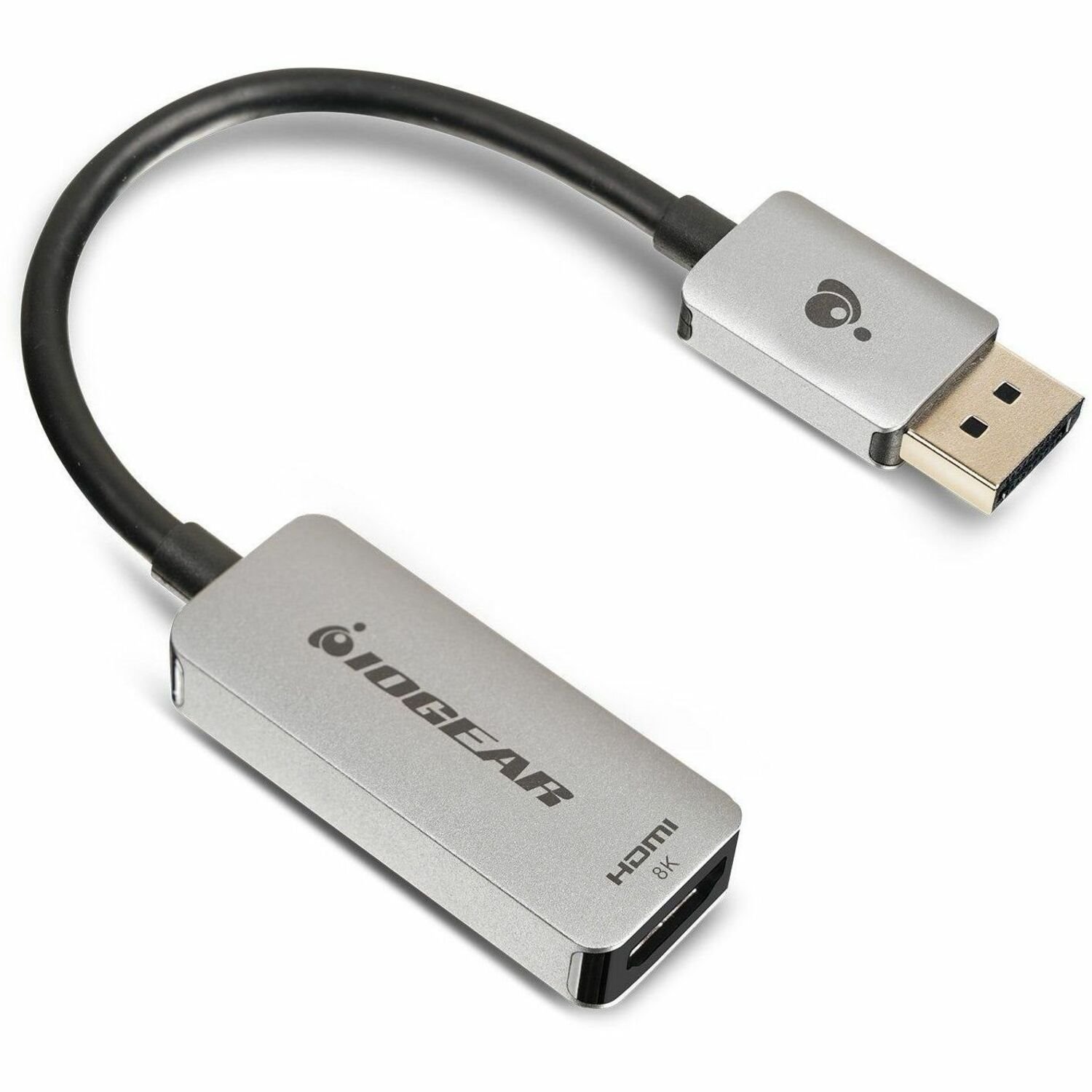 IOGEAR 8K Active DisplayPort to HDMI Adapter