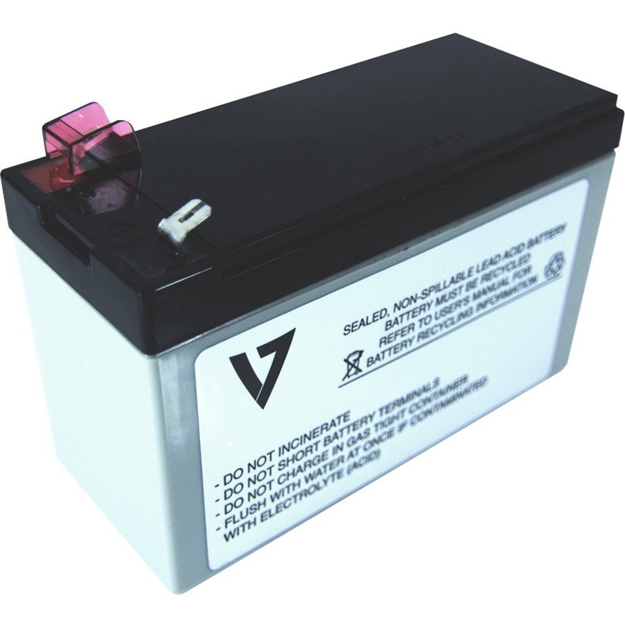 V7 RBC2 UPS Replacement Battery for APC