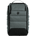 STM Goods Dux Rugged Carrying Case (Backpack) for 38.1 cm (15") to 40.6 cm (16") Apple MacBook Pro - Gray Storm