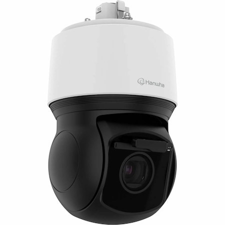 Hanwha XNP-C6403RW 2 Megapixel Outdoor Full HD Network Camera - Color - Dome - Black, White