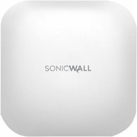 SonicWall SonicWave 641 Dual Band Wi-Fi 6 IEEE 802.11 a/b/g/n/ac/ax/e/i/r/k/v/w 4.80 Gbit/s Wireless Access Point - Indoor - TAA Compliant