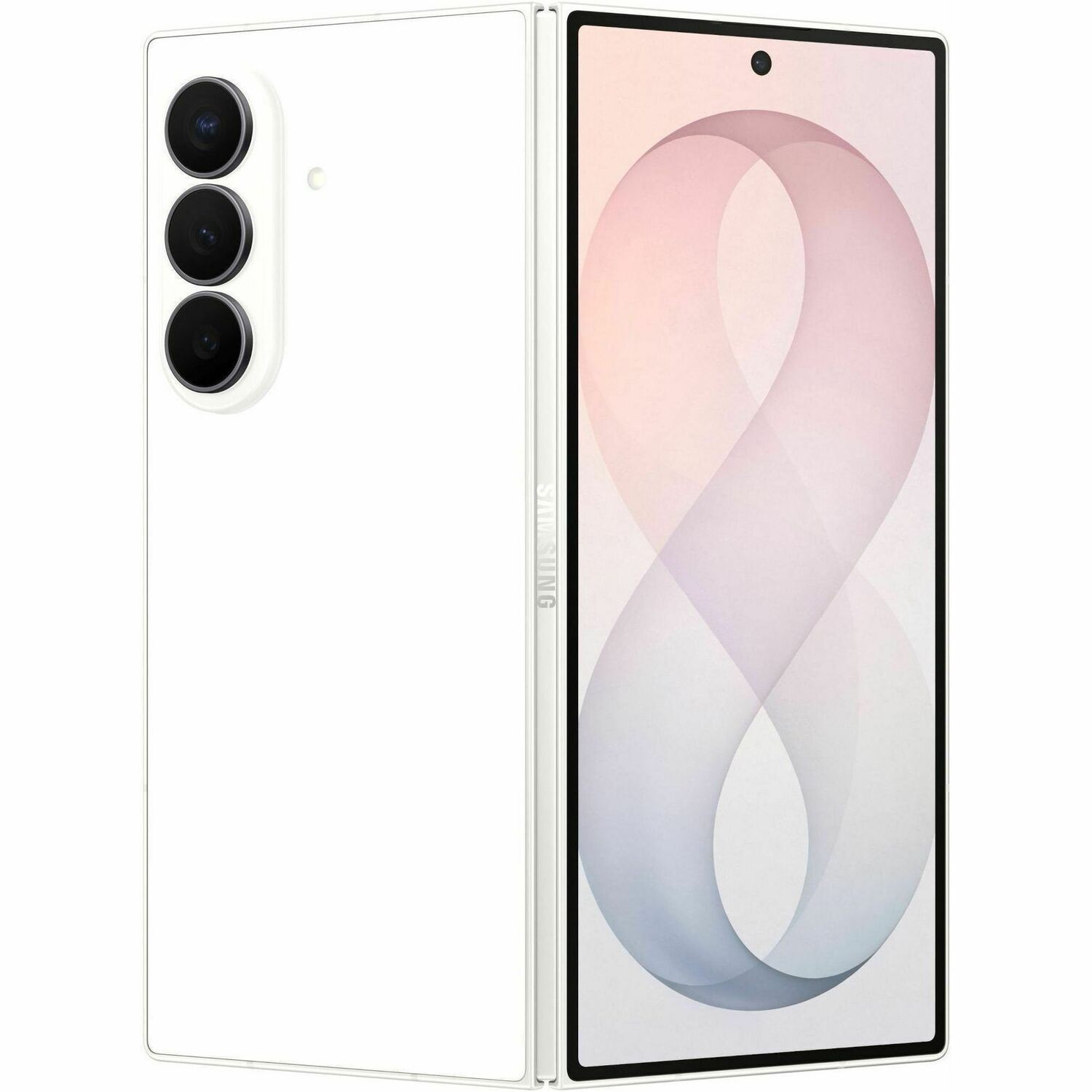 Samsung Galaxy Z Fold8 Ultra SM-F976B 256 GB Smartphone - 8" Flexible Folding Screen Dynamic AMOLED 2X QXGA+ 2504 x 2256 - Octa-core (OryonDual-core (2 Core) 4.74 GHz + Oryon Hexa-core (6 Core) 3.60 GHz - 12 GB RAM - Android 17 - 5G - Cream