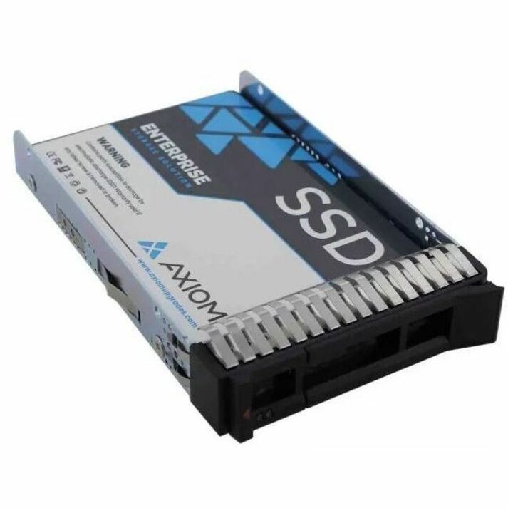 Axiom Enterprise Pro EP650 3.84 TB Solid State Drive - 2.5" Internal - SAS (24Gb/s SAS)