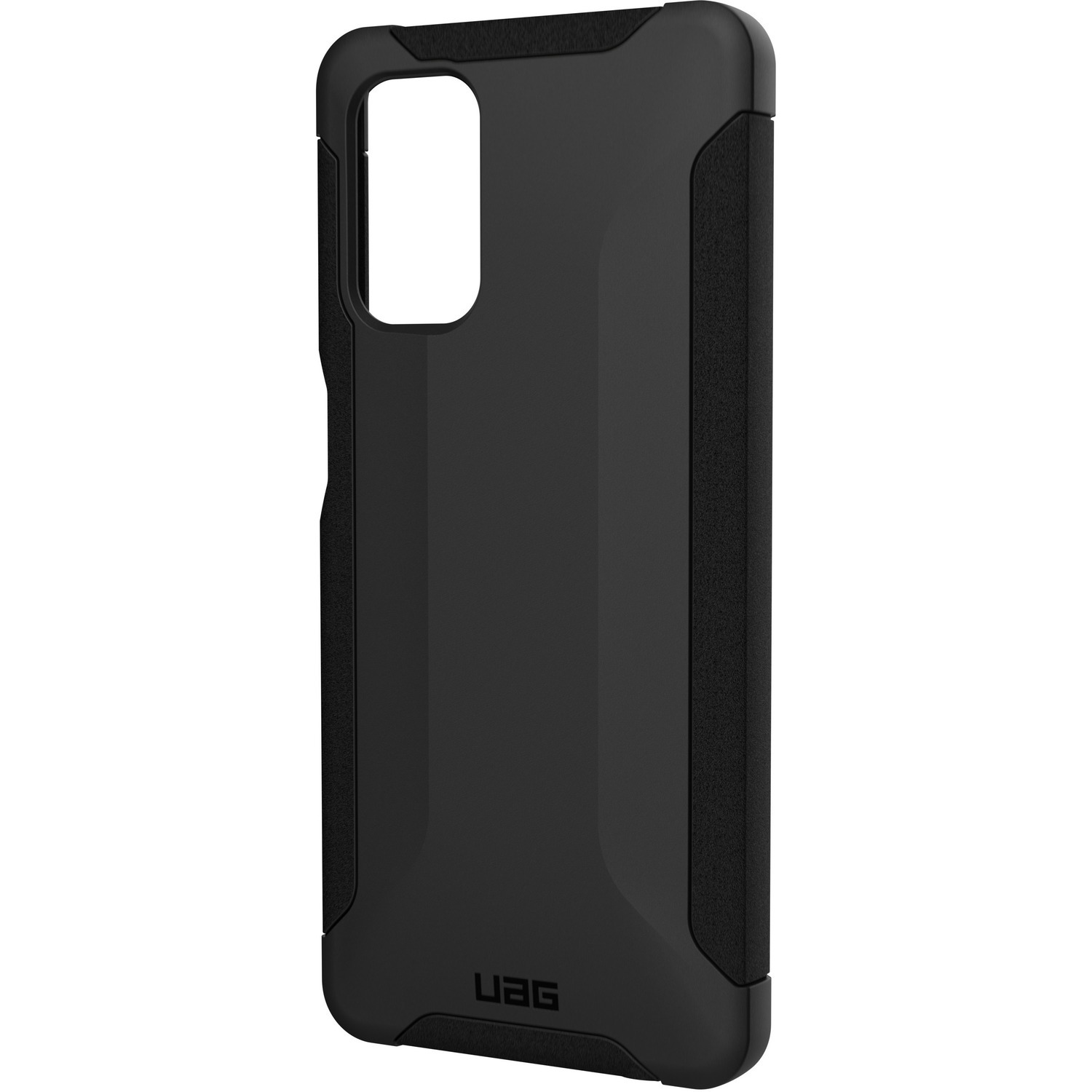 Urban Armor Gear Scout Series Galaxy A32 5G Case - Black