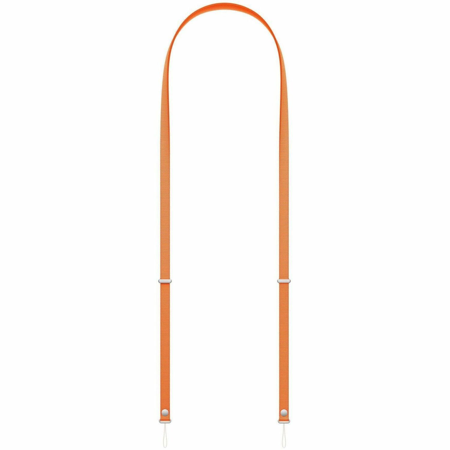 Apple Crossbody Strap Orange