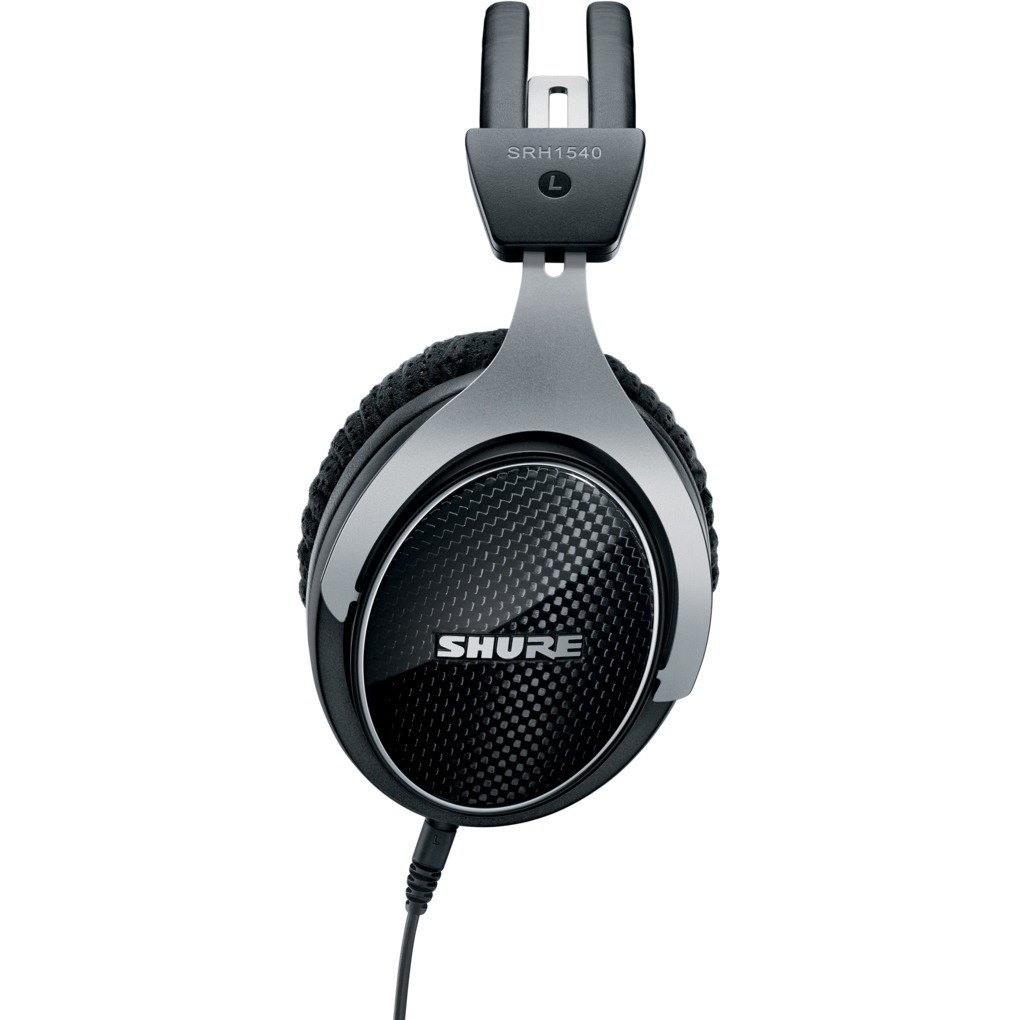 Shure Premium Closed-Back Headphones