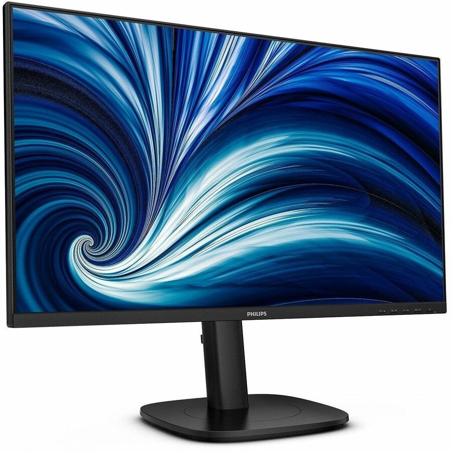 PHILIPS 24B2U3301 - 24 inch Monitor, LED, FHD, HDMI, DP, USB-C(90W), USB-Hub, 4 Year Manufacturer Warranty - 24"