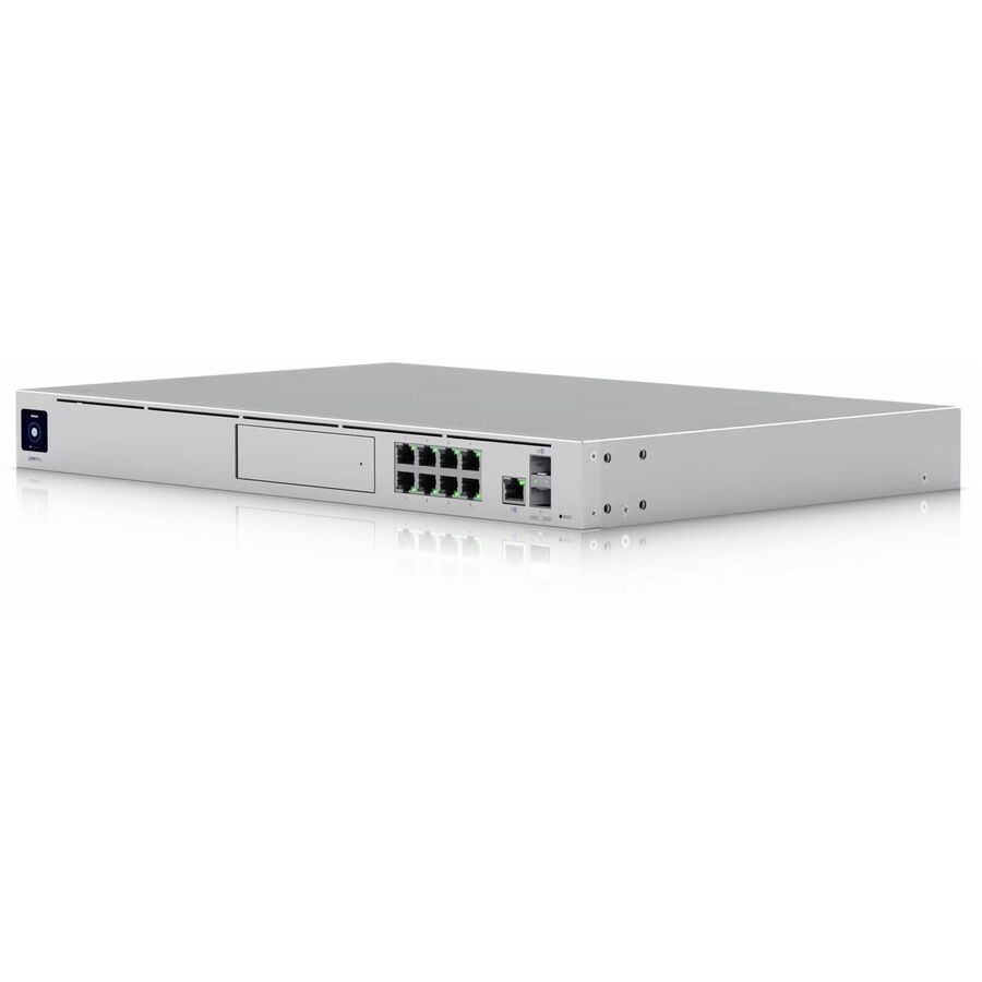 Ubiquiti UniFi Dream Machine Pro, Enterprise-Grade, All-In-One Home/Office Network Solution,10 GBPS Performance, UniFi Os Console, Incl 2Yr Warr