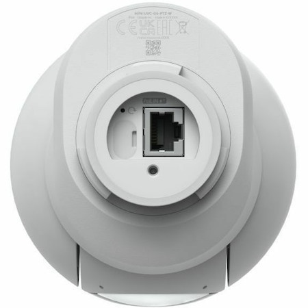 Ubiquiti UVC-G6-PTZ 8 Megapixel Outdoor 4K Network Camera - Colour - White