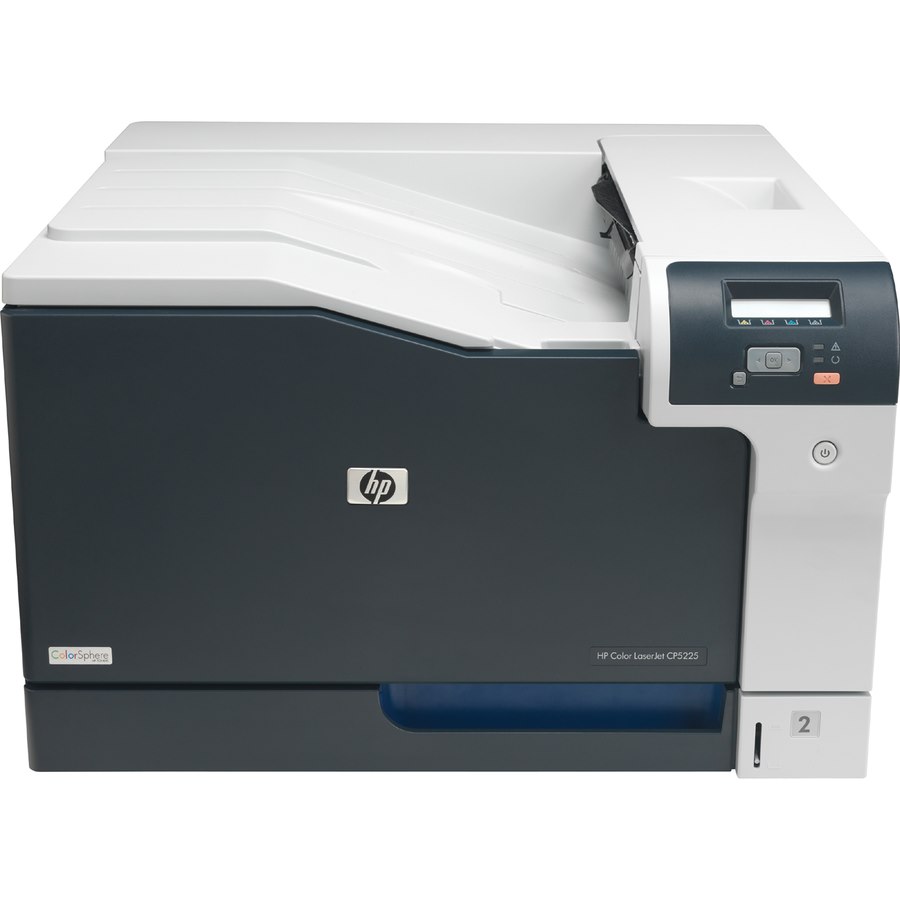 HP LaserJet CP5225 Desktop Laser Printer - Colour