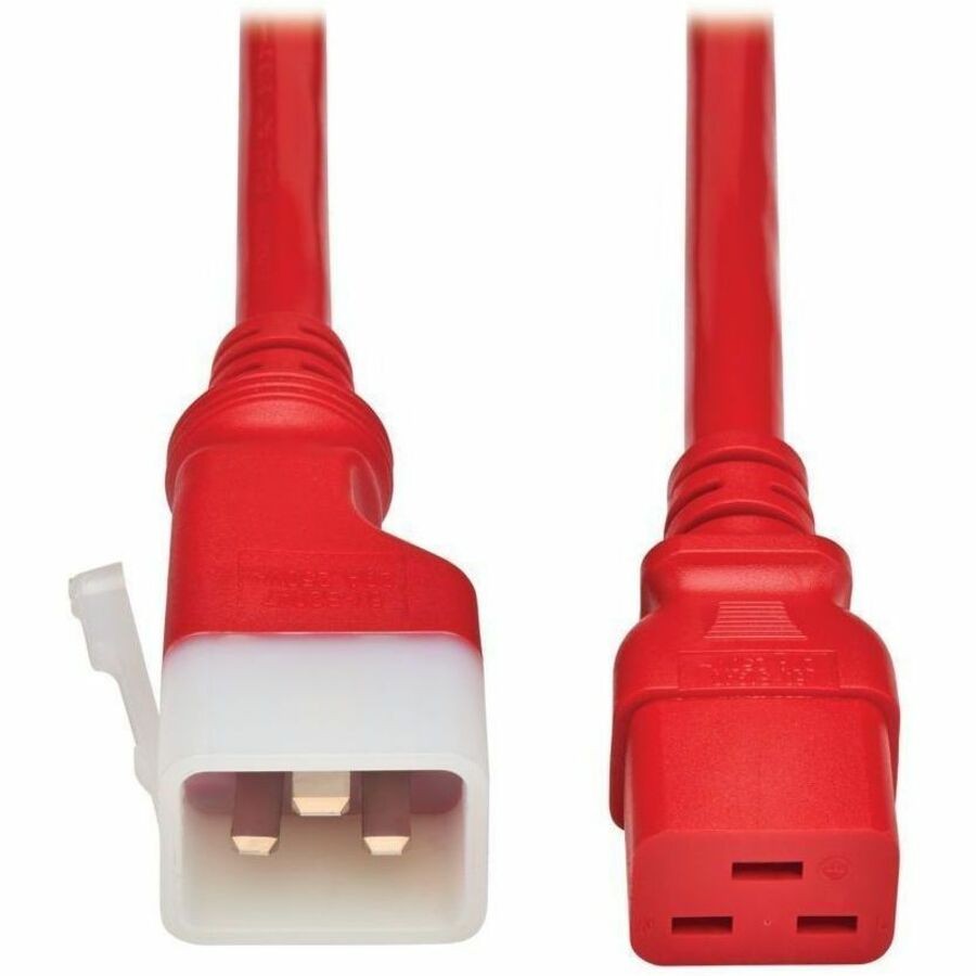 Tripp Lite series P-Lock Power Cord