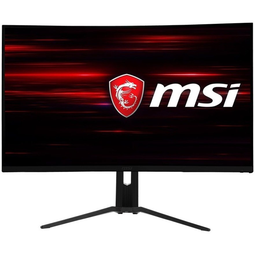 MSI Optix MAG322CQR 32" Class WQHD Curved Screen Gaming LCD Monitor - 16:9