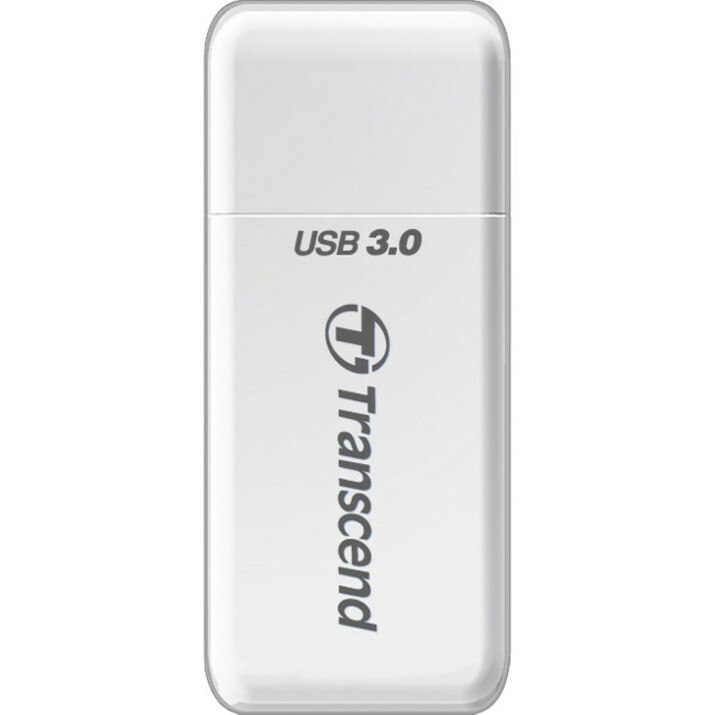 Transcend RDF5 Flash Reader - USB 3.0 - External