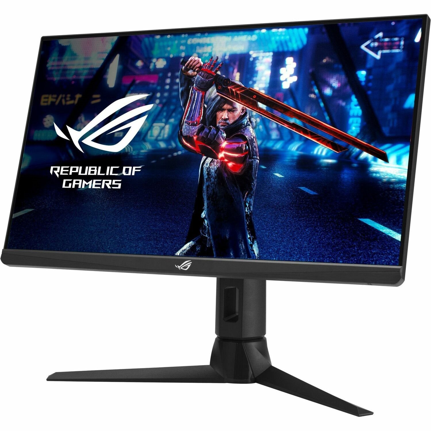 Asus ROG Strix XG259QN 25" Class Full HD Gaming LCD Monitor - 16:9 - Black