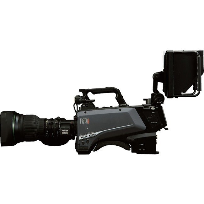 Panasonic AK-UC4000GSJ Digital Camcorder - 2/3" MOS - High Dynamic Range (HDR) - 4K